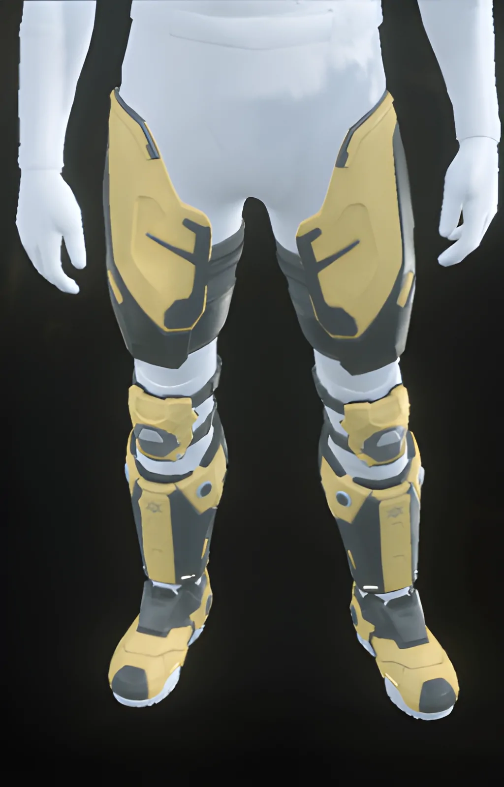 PAB-1 Legs Tan