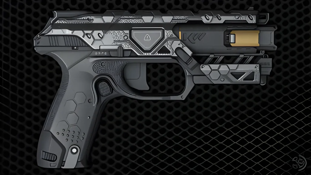 Arclight "Herrero" Pistol