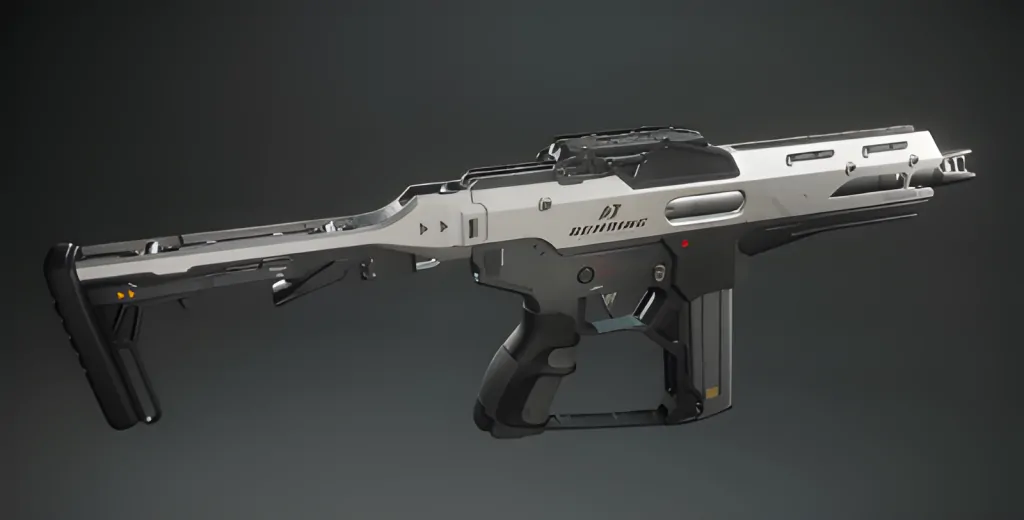Enlarge P8-SC SMG