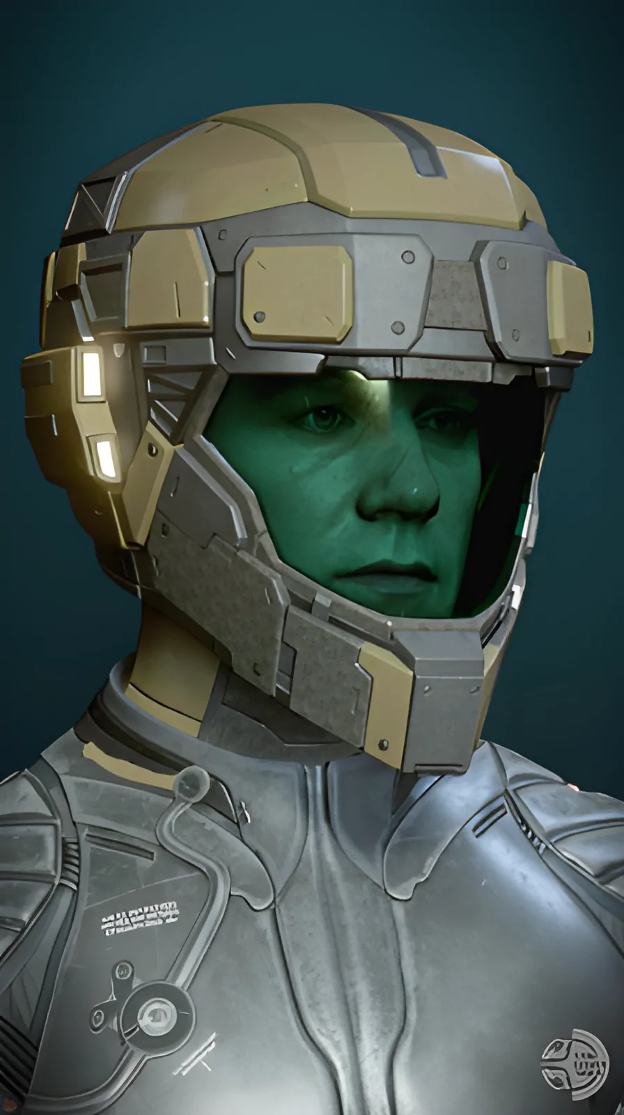 Balor HCH Helmet Olive