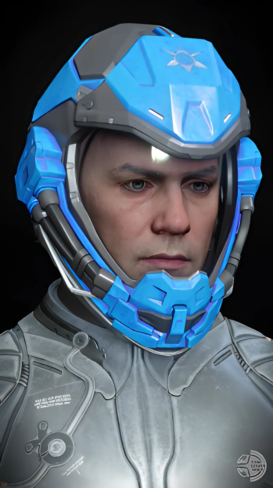 Enlarge G-2 Helmet Blue