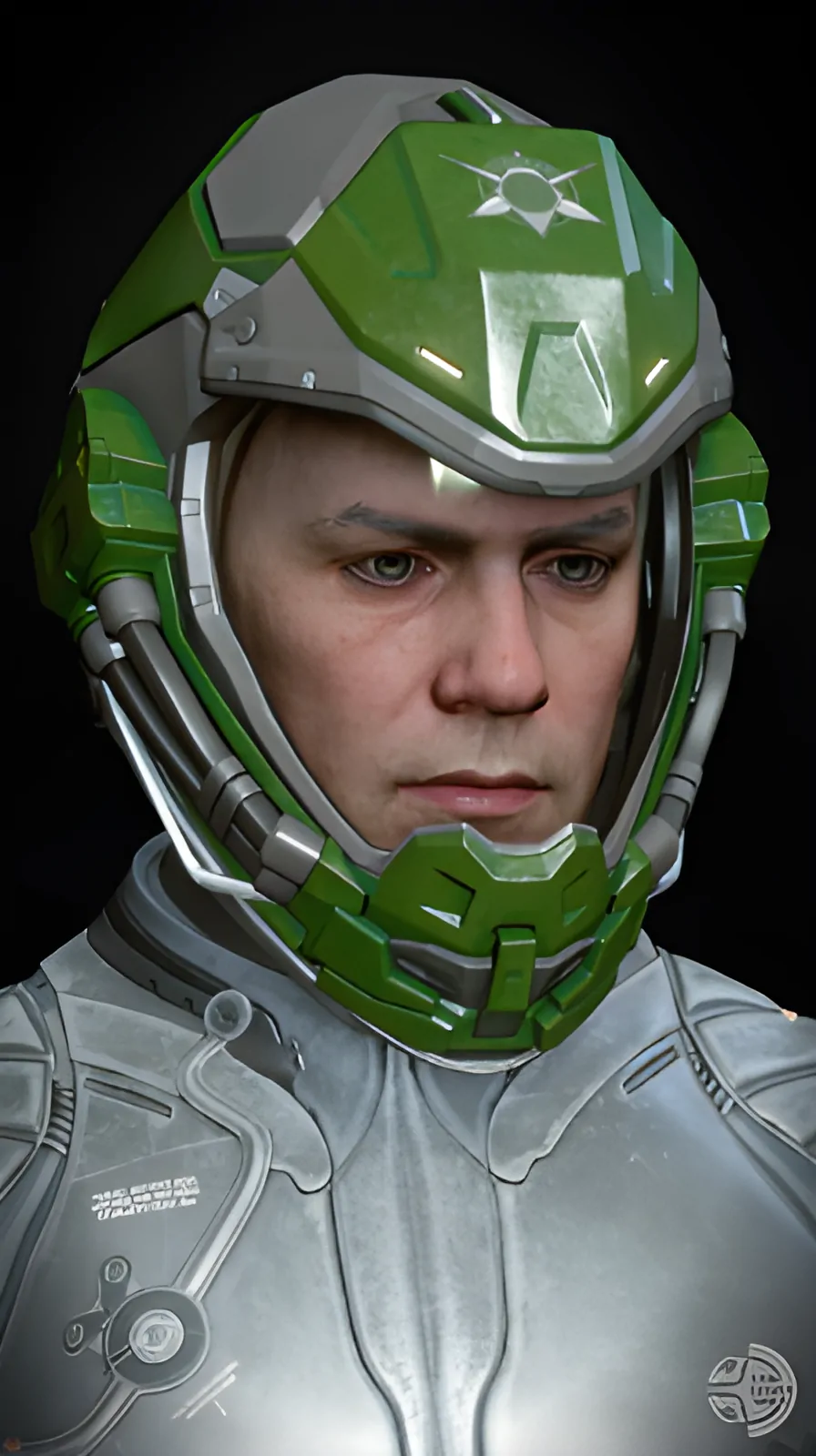 Enlarge G-2 Helmet Dark Green