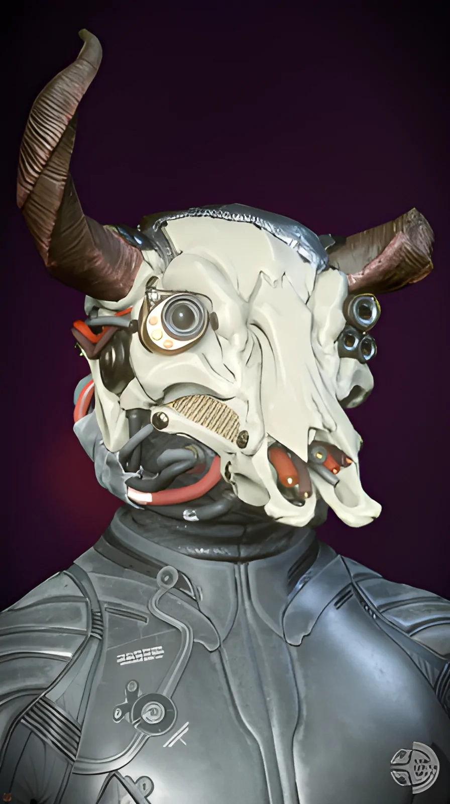 Enlarge The Butcher Helmet