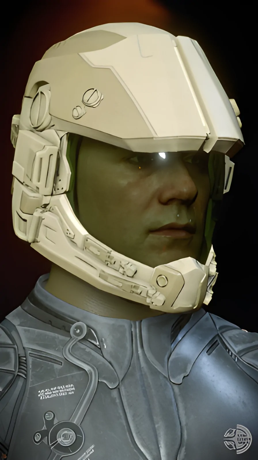 Enlarge ORC-mkX Helmet Desert