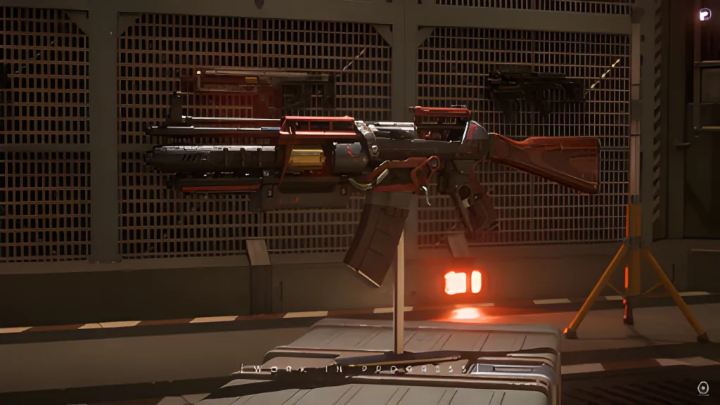 Enlarge Killshot Rifle