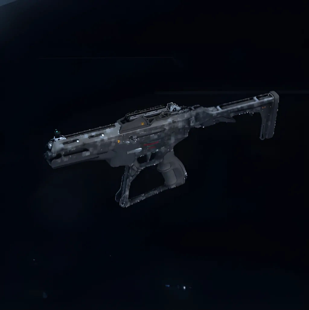 Enlarge P8-SC "Nightstalker" SMG