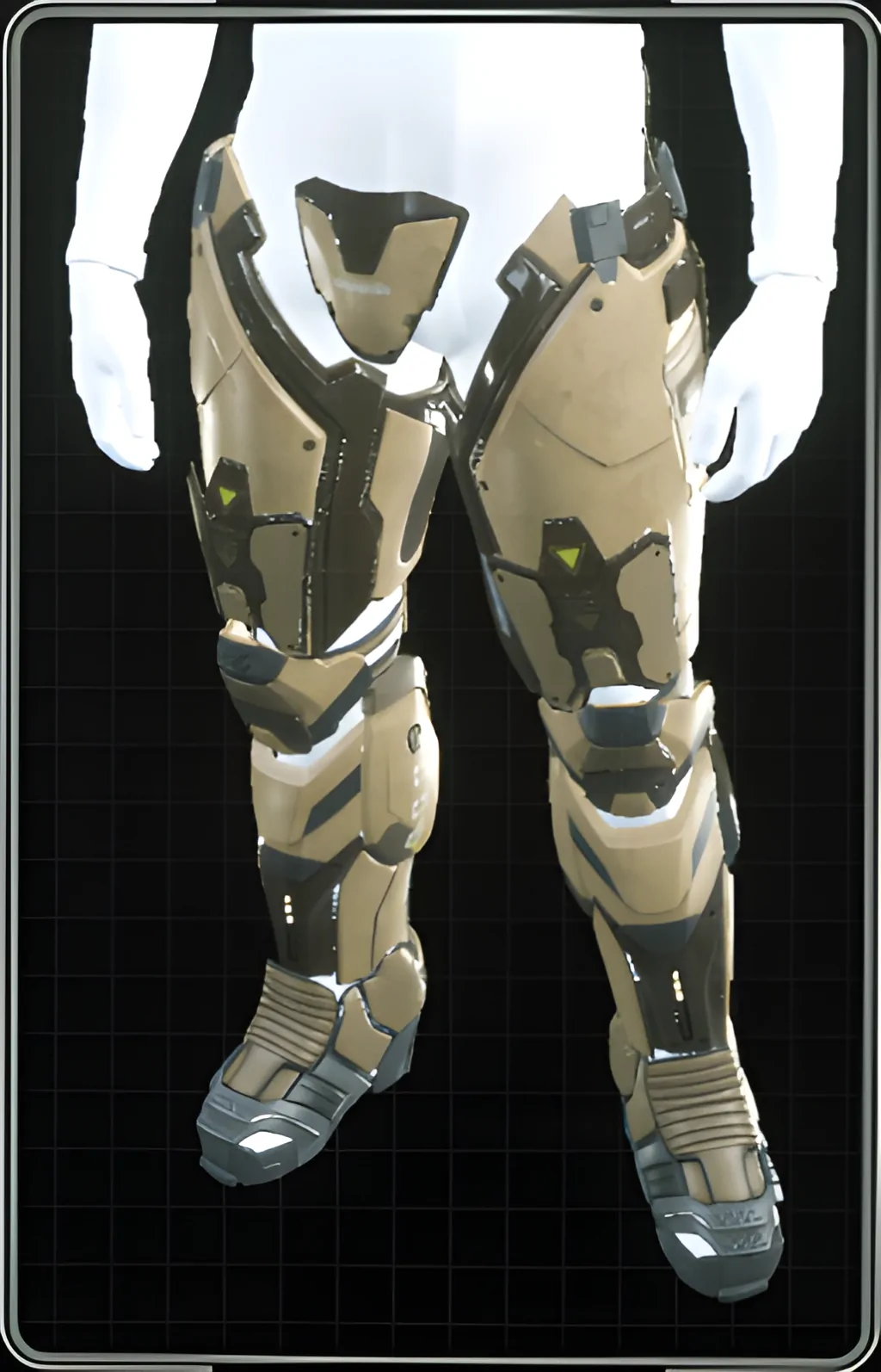 Defiance Legs Desert