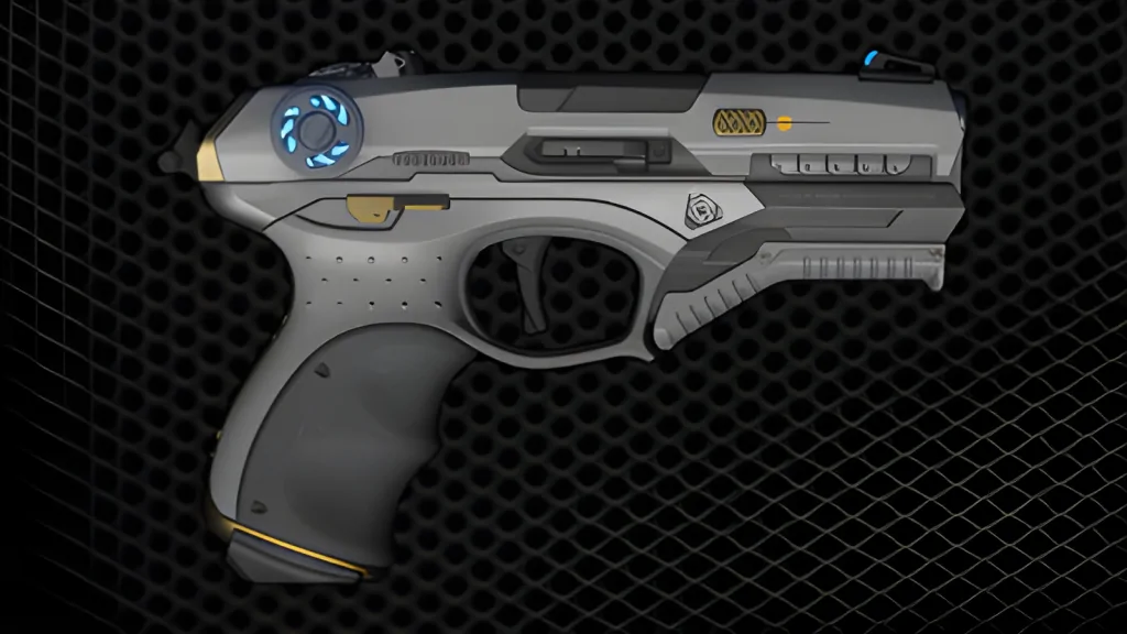 Enlarge LH86 "Boneyard" Pistol