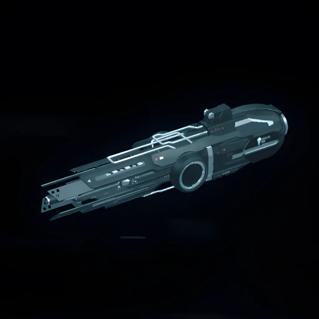 Enlarge Hellion Scattergun