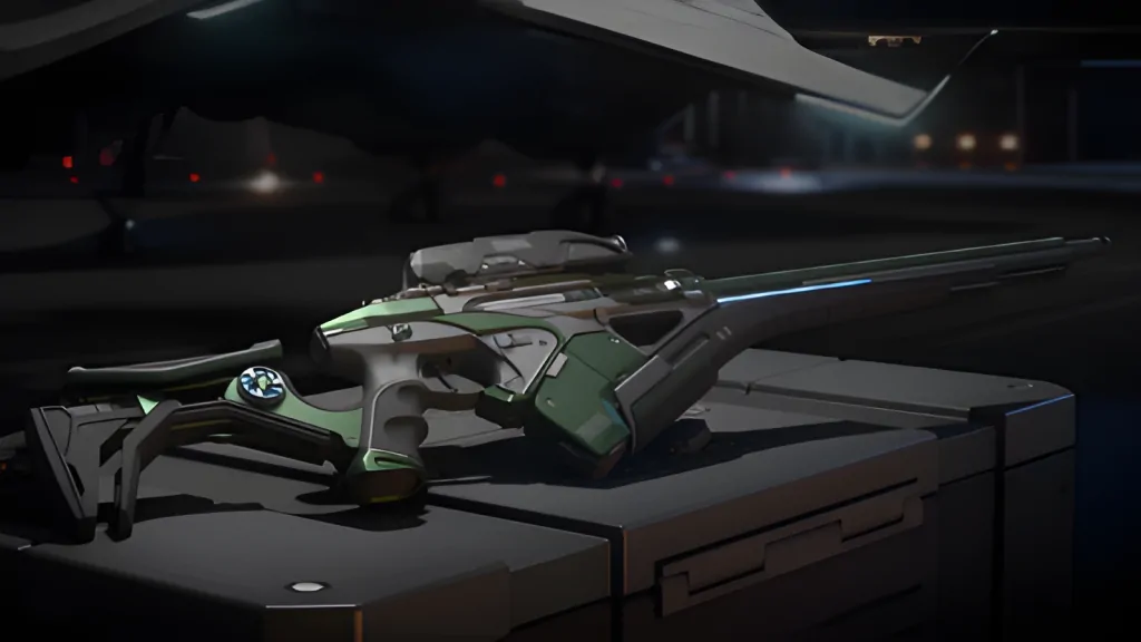 A03 "Luckbringer" Sniper Rifle
