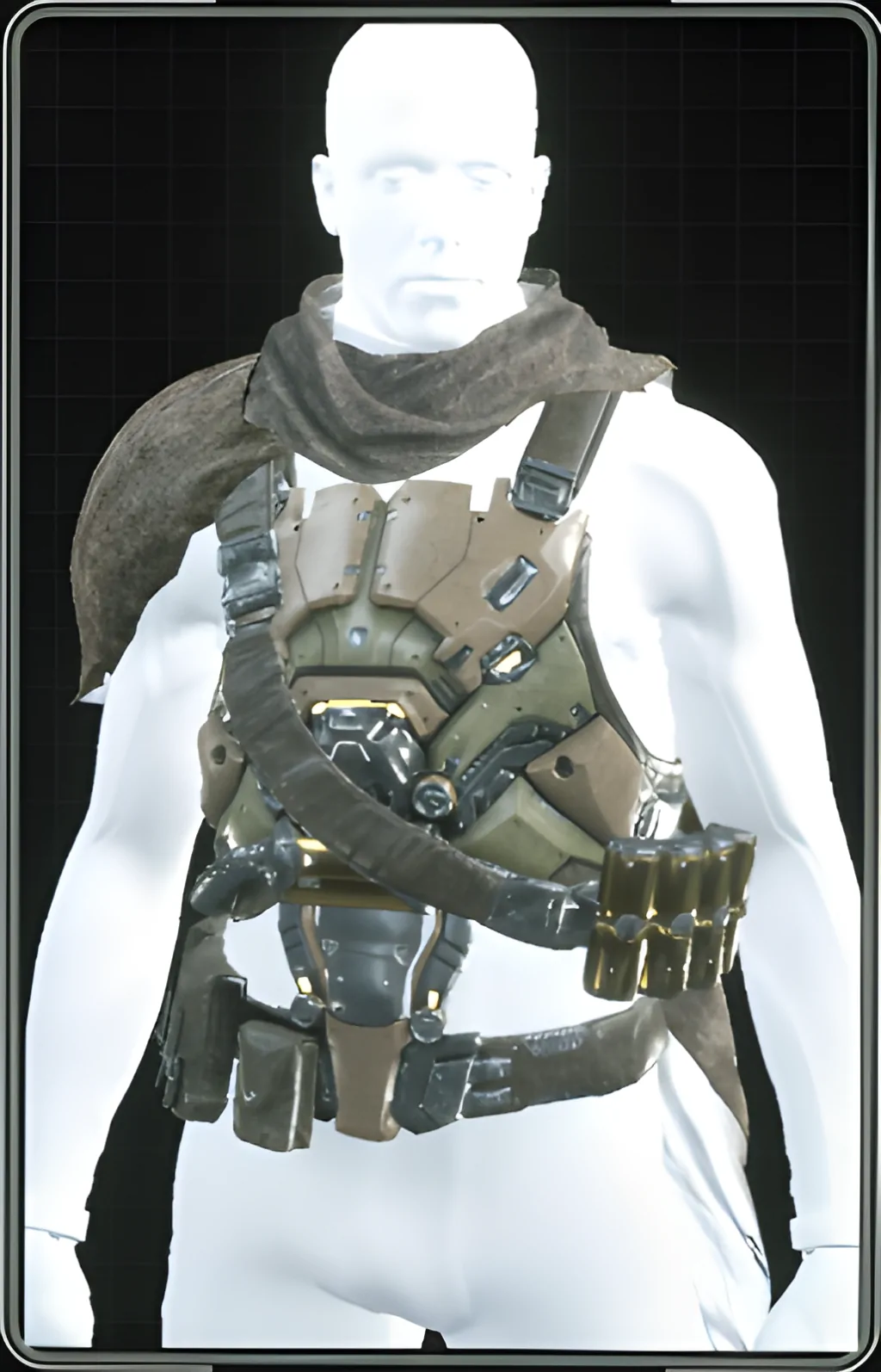 Enlarge Microid Battle Suit Core