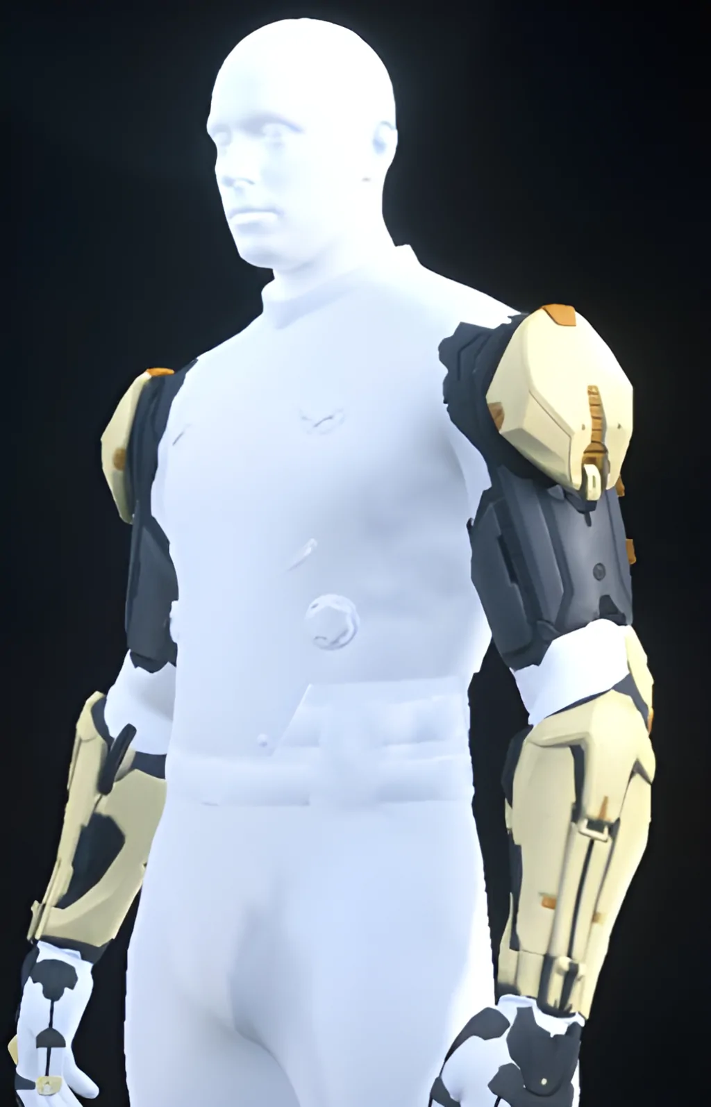 Enlarge Inquisitor Arms Tan