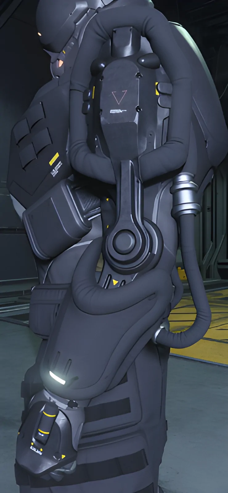 Enlarge Antium Arms Jet