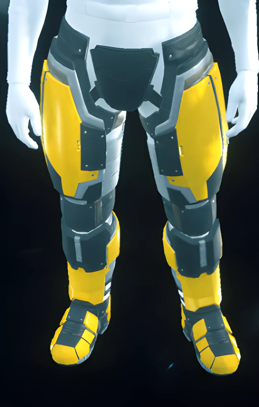 Enlarge ADP Legs Yellow