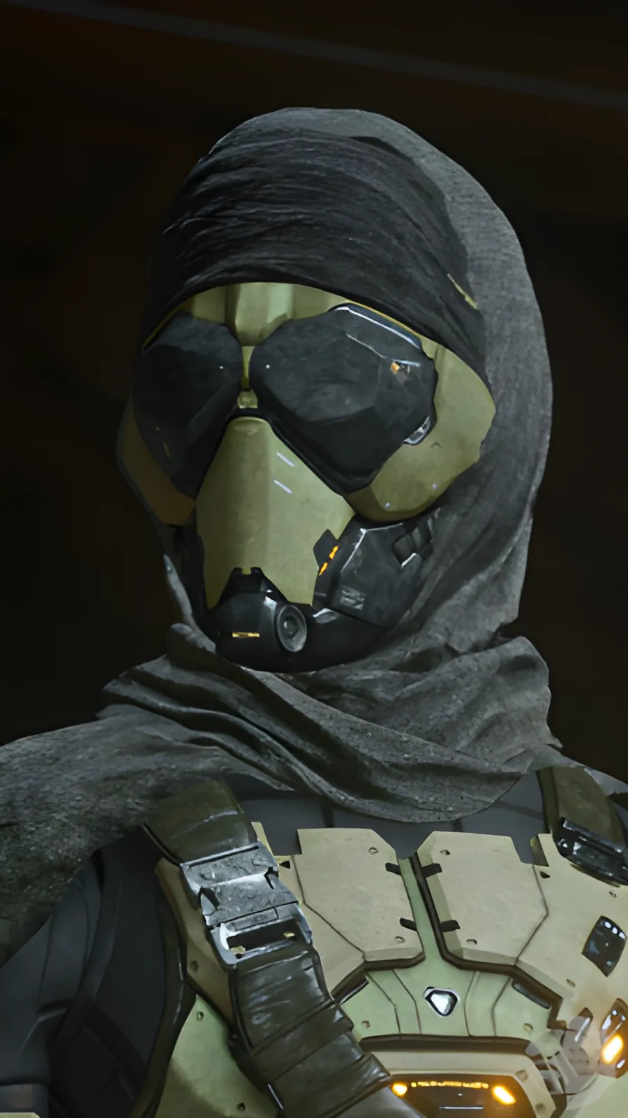 Microid Battle Suit Helmet
