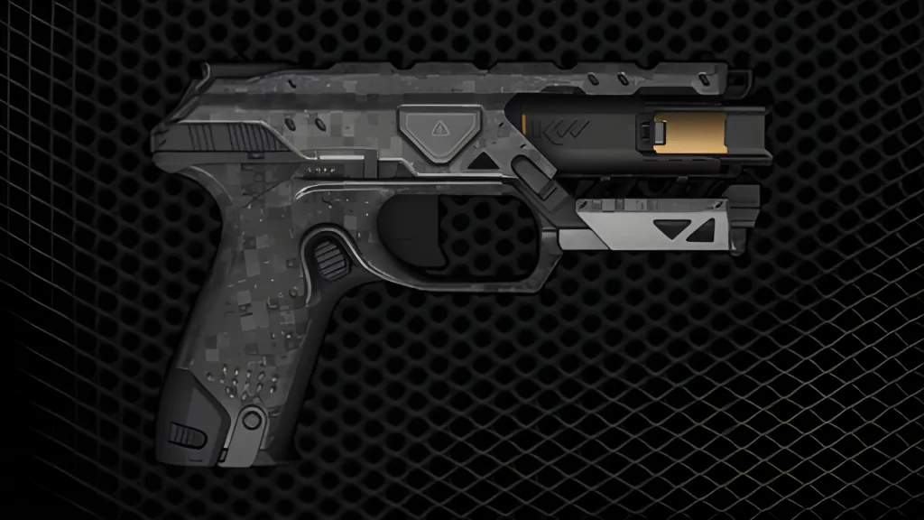 Arclight "Nightstalker" Pistol