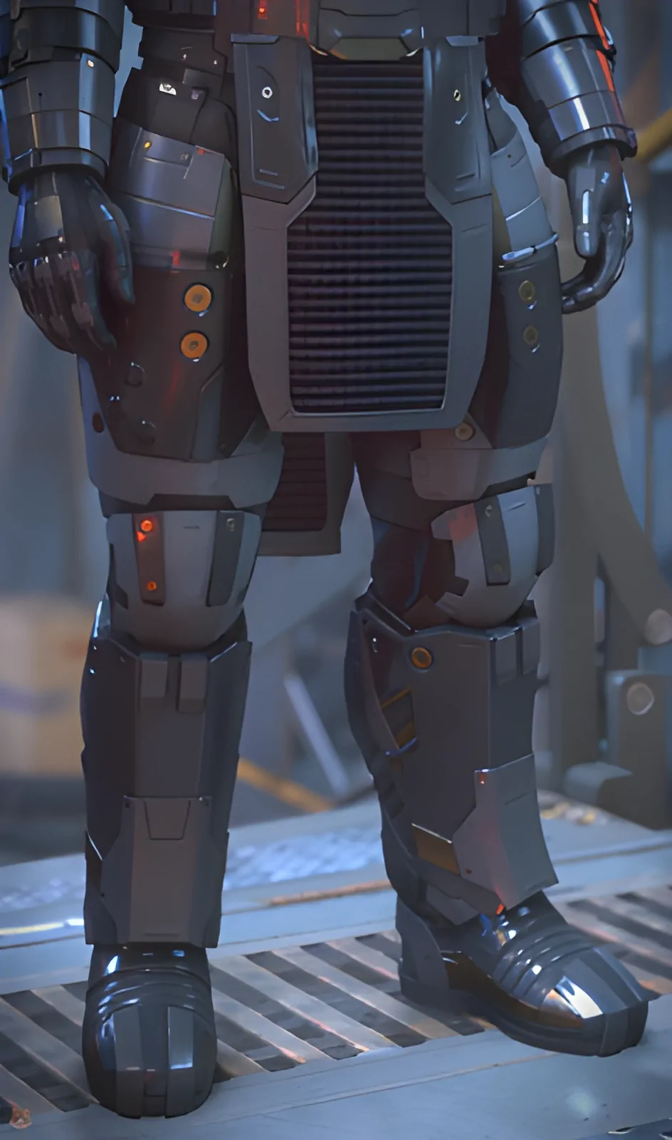 Enlarge Citadel Legs Base