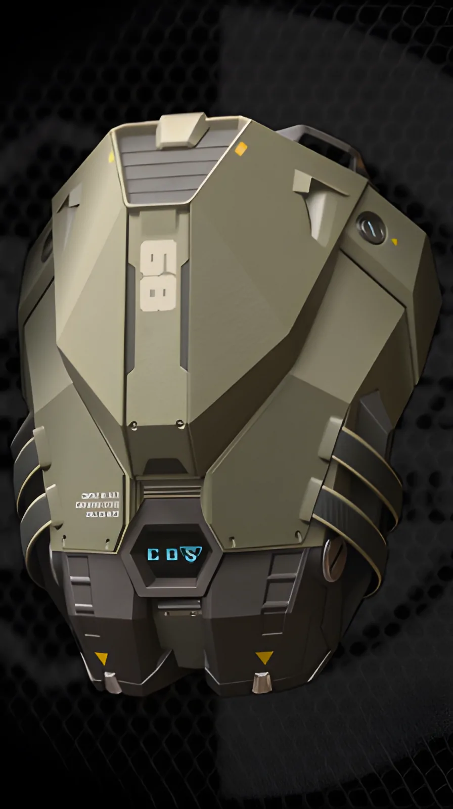 Enlarge CSP-68L Backpack