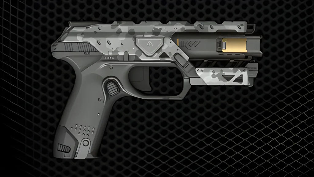 Arclight "Stormfall" Pistol