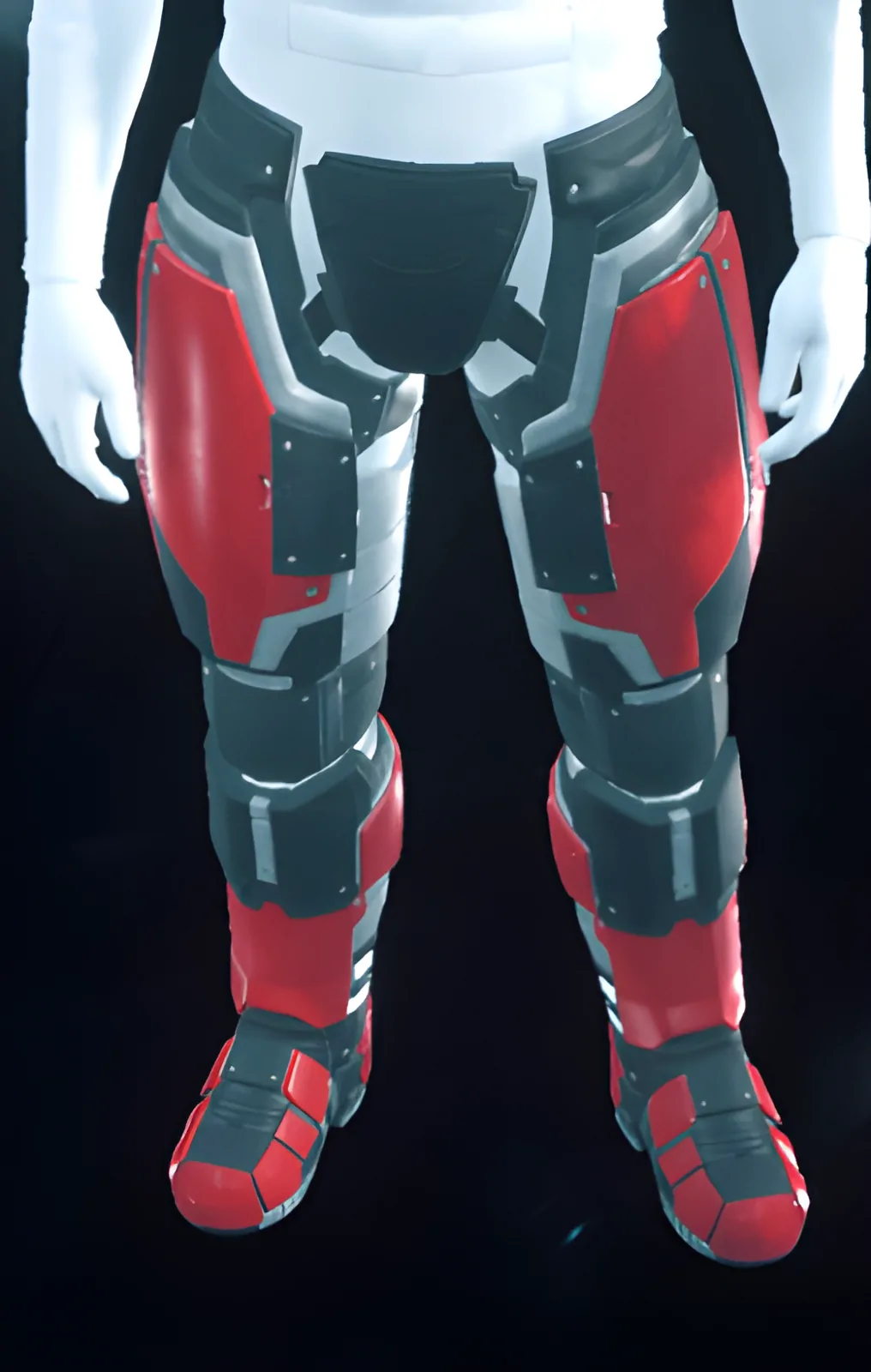 Enlarge ADP Legs Red