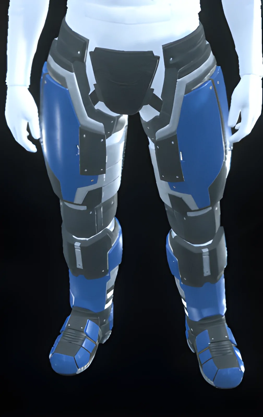 Enlarge ADP Legs Blue