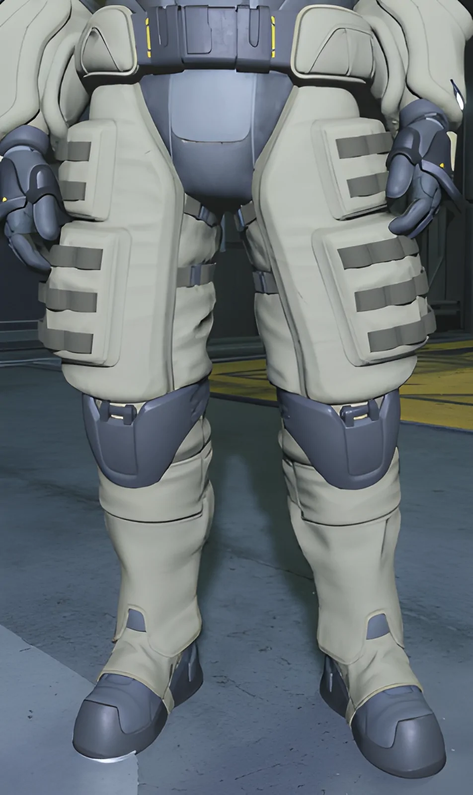 Enlarge Antium Legs Sand
