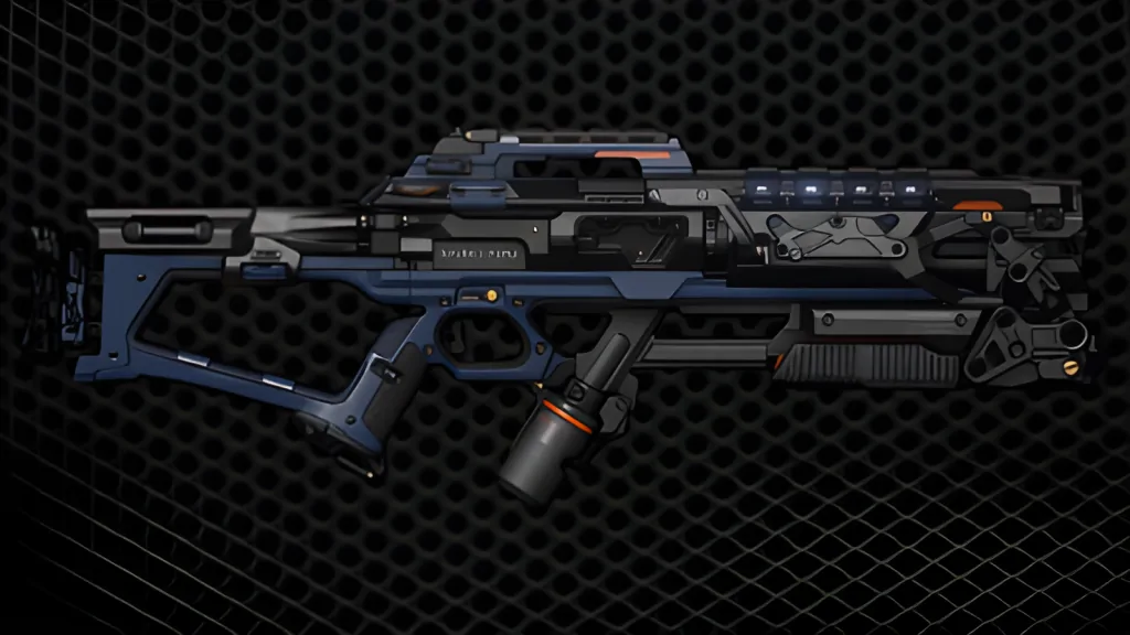 Enlarge Devastator "Voyager" Shotgun