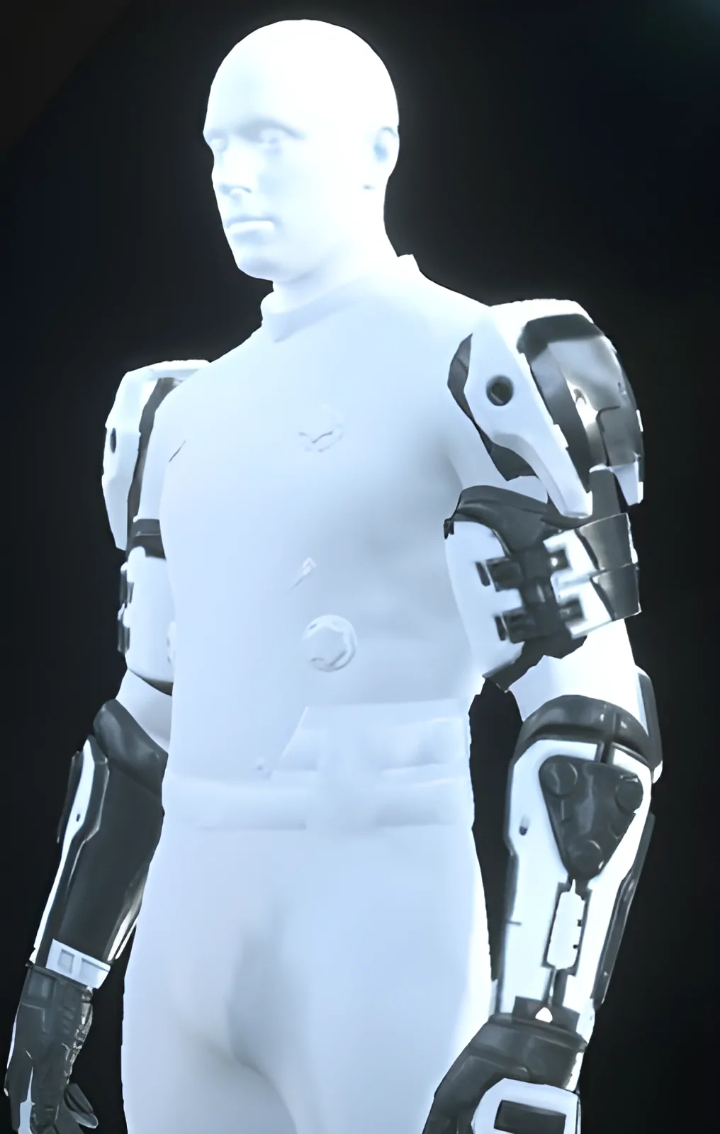 Enlarge ORC-mkX Arms Arctic