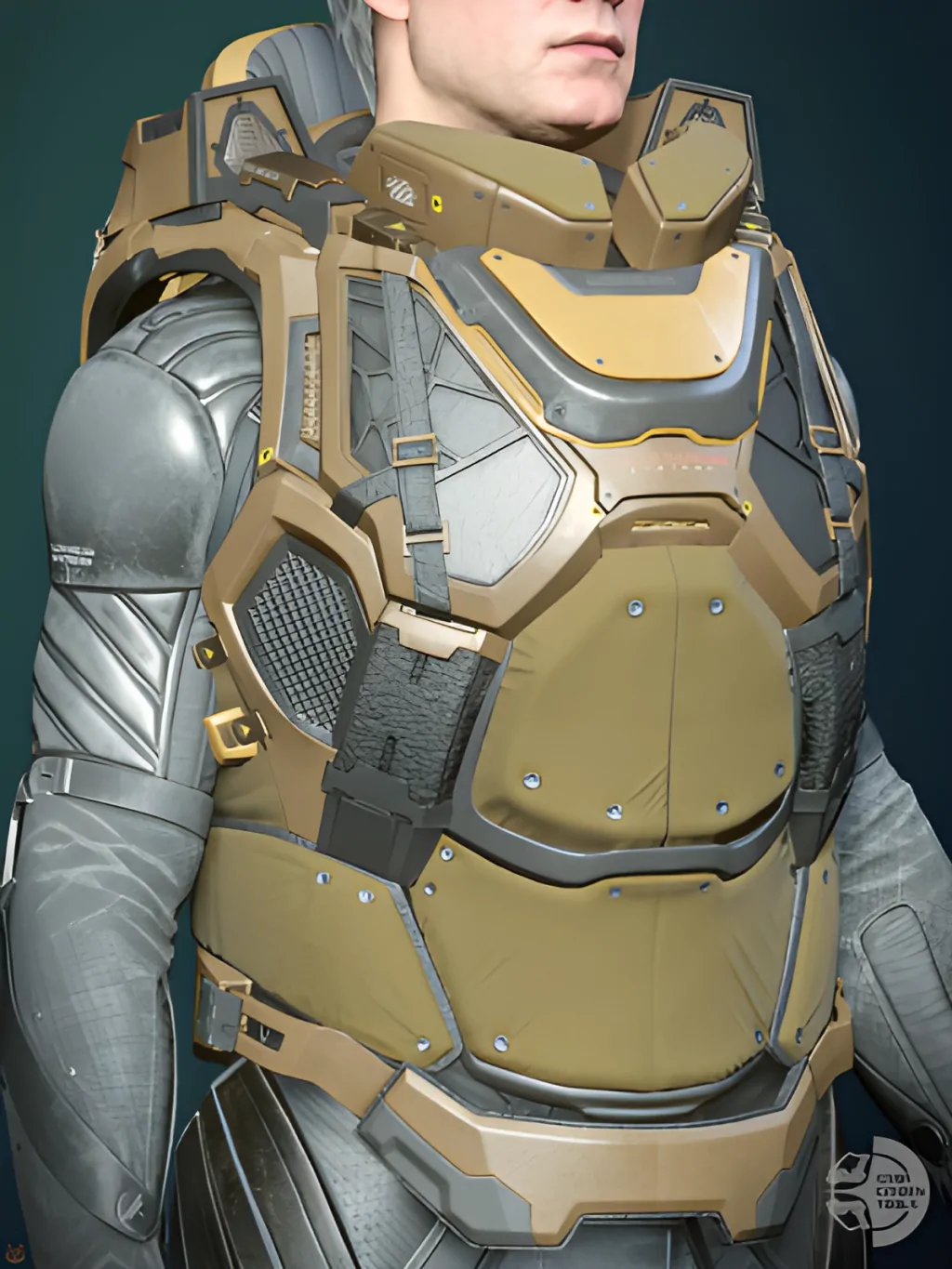 Enlarge Defiance Core Desert