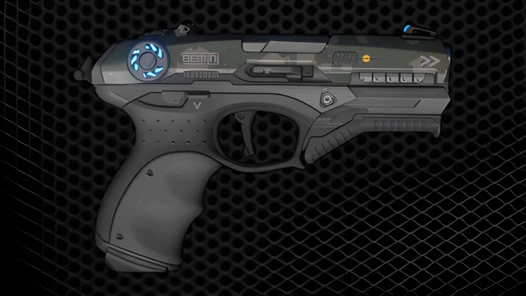 Enlarge LH86 "Warhawk" Pistol