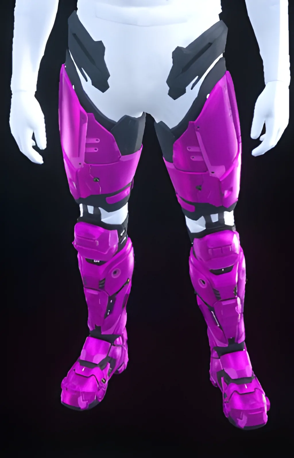 Enlarge Inquisitor Legs Violet