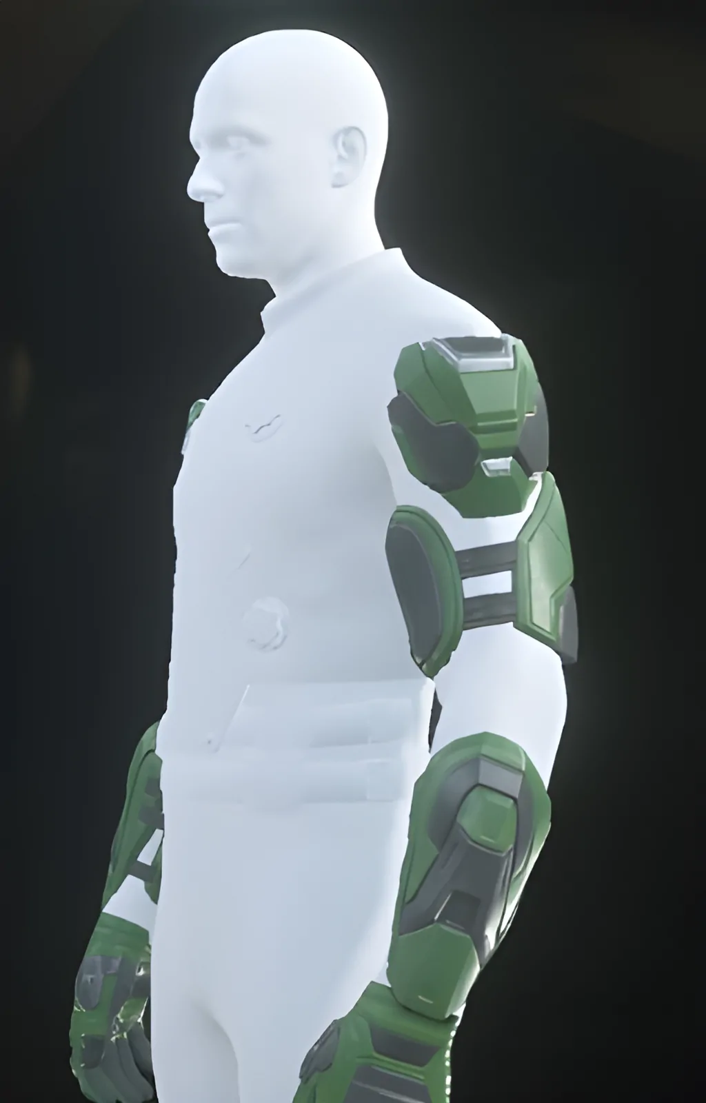 Enlarge ORC-mkV Arms Green