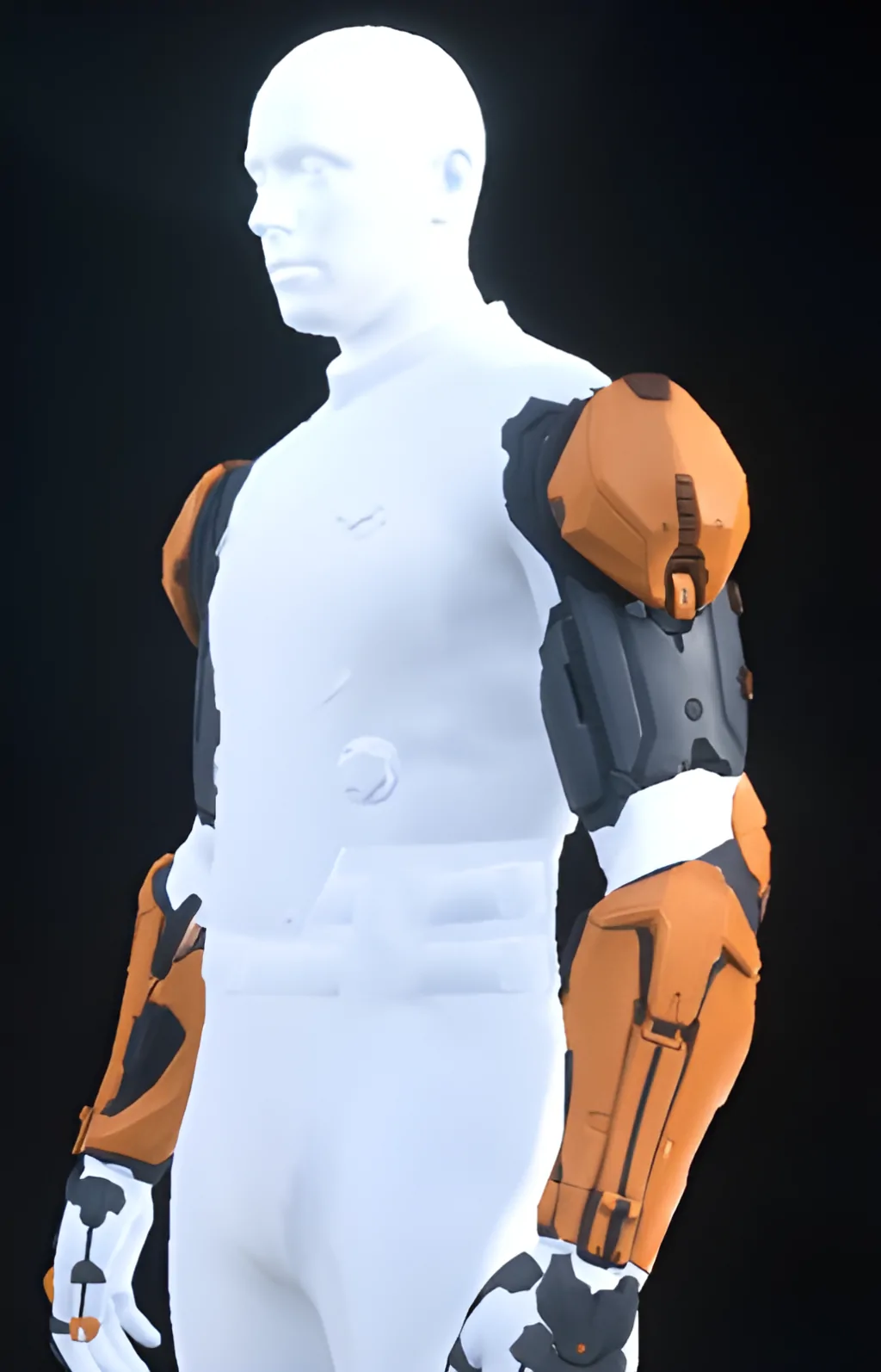 Inquisitor Arms Orange
