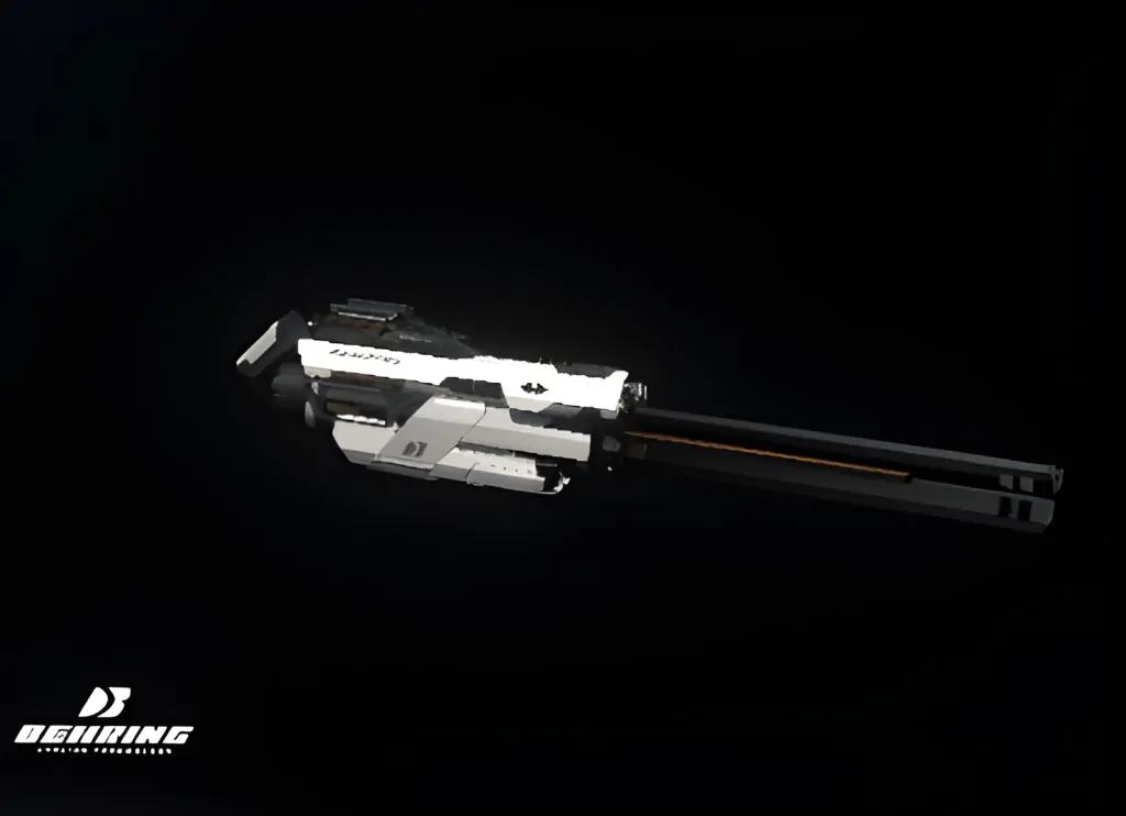 AD4B Ballistic Gatling