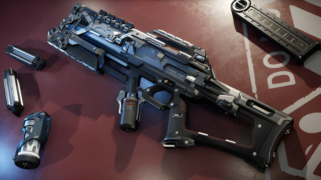 Enlarge Devastator Shotgun