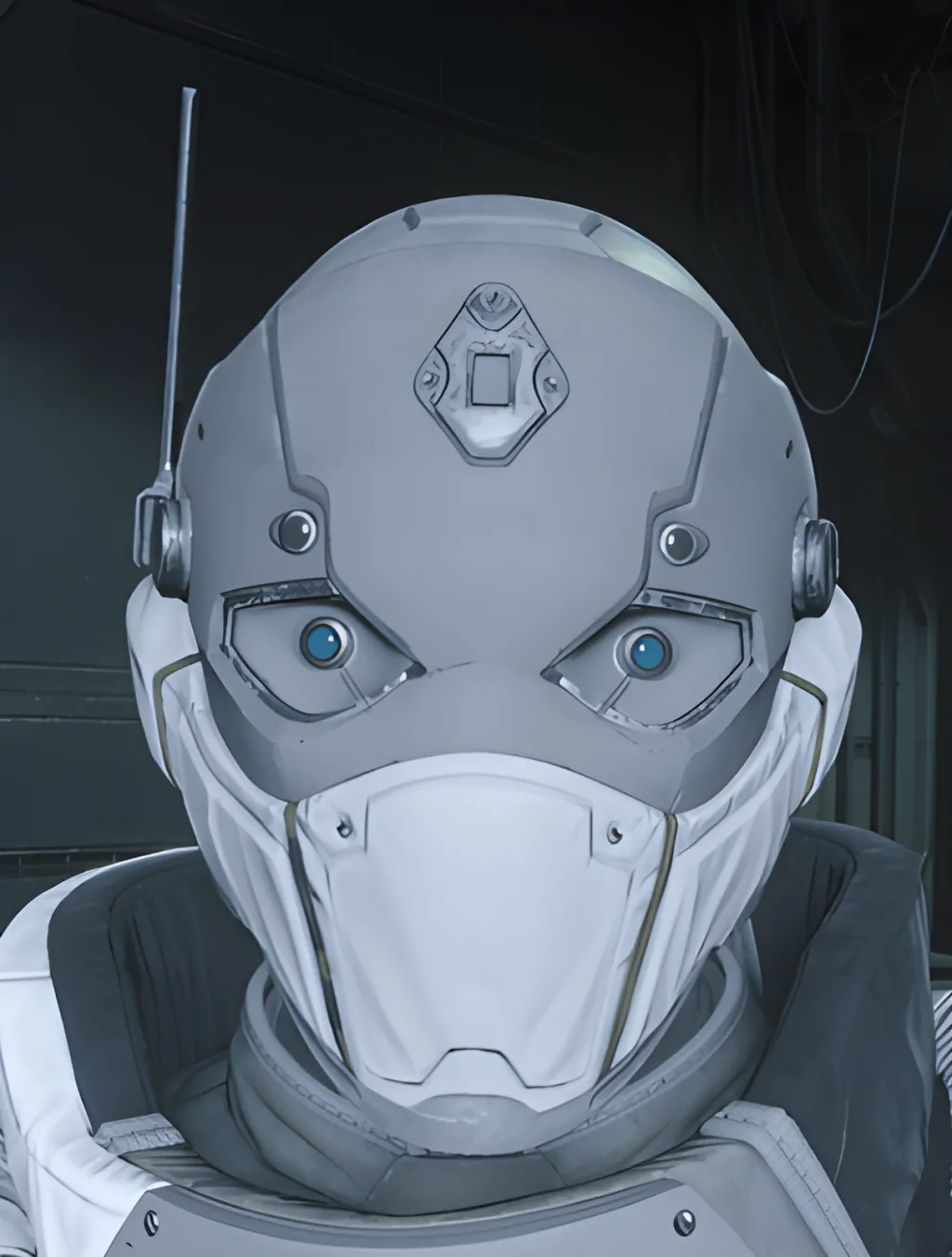 Enlarge Morozov-SH Helmet Iceflow