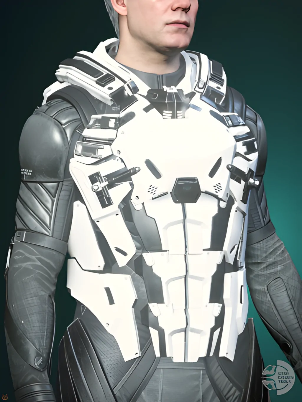 Enlarge ORC-mkX Core Arctic
