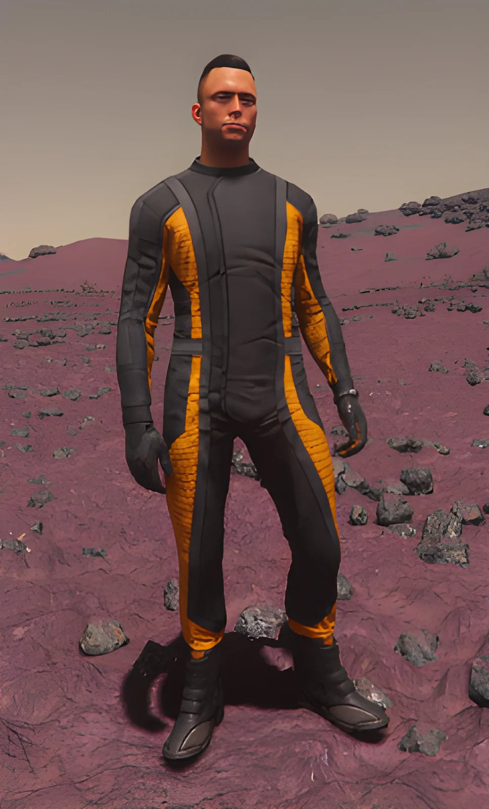 Enlarge ForceFlex Undersuit Black/Gold