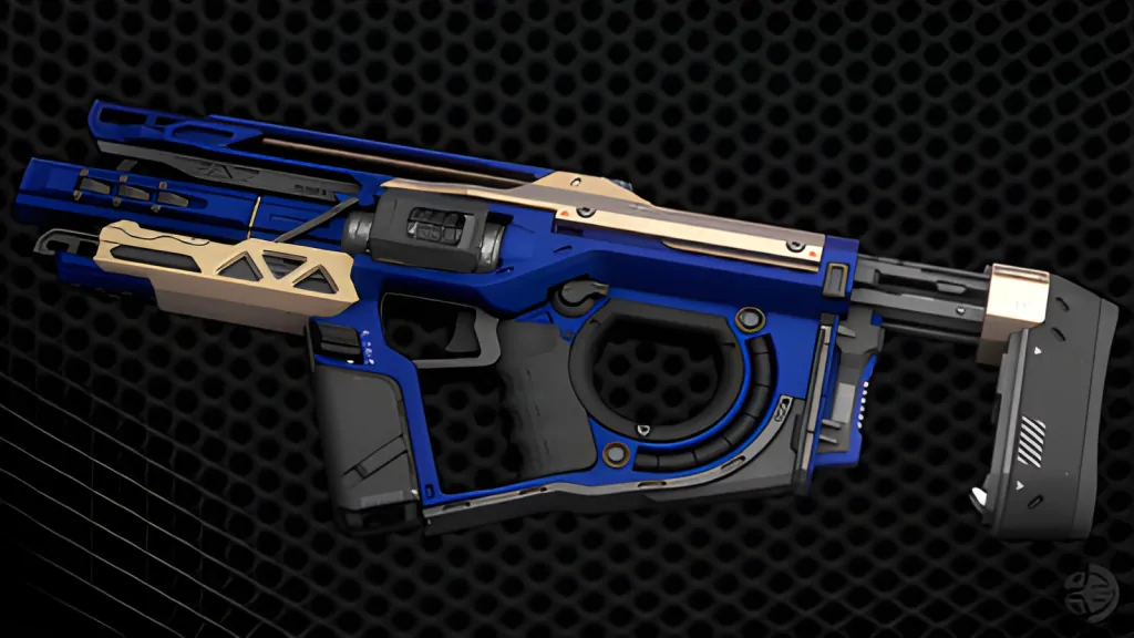 Enlarge Lumin V "Valor" SMG