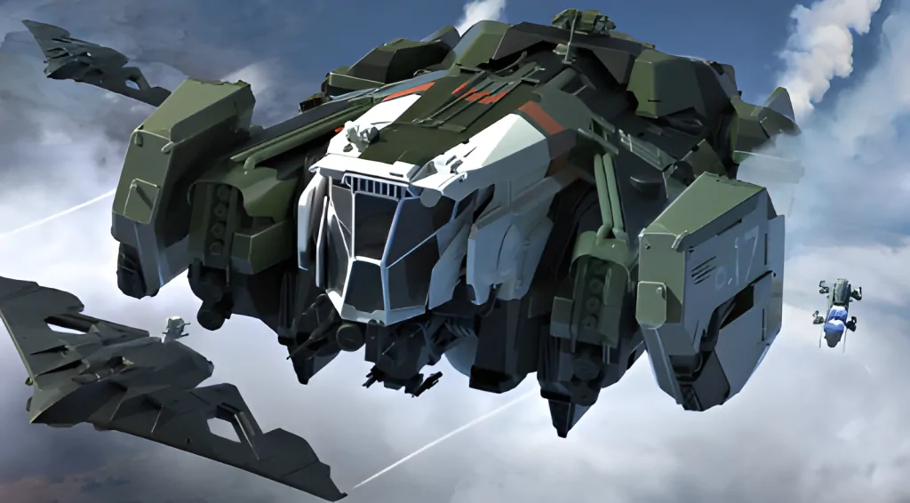 Enlarge Vulcan