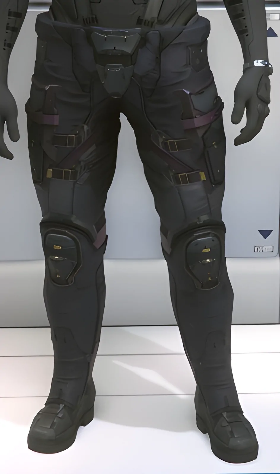 Enlarge Artimex Legs Hurston Dynamics Executive Security