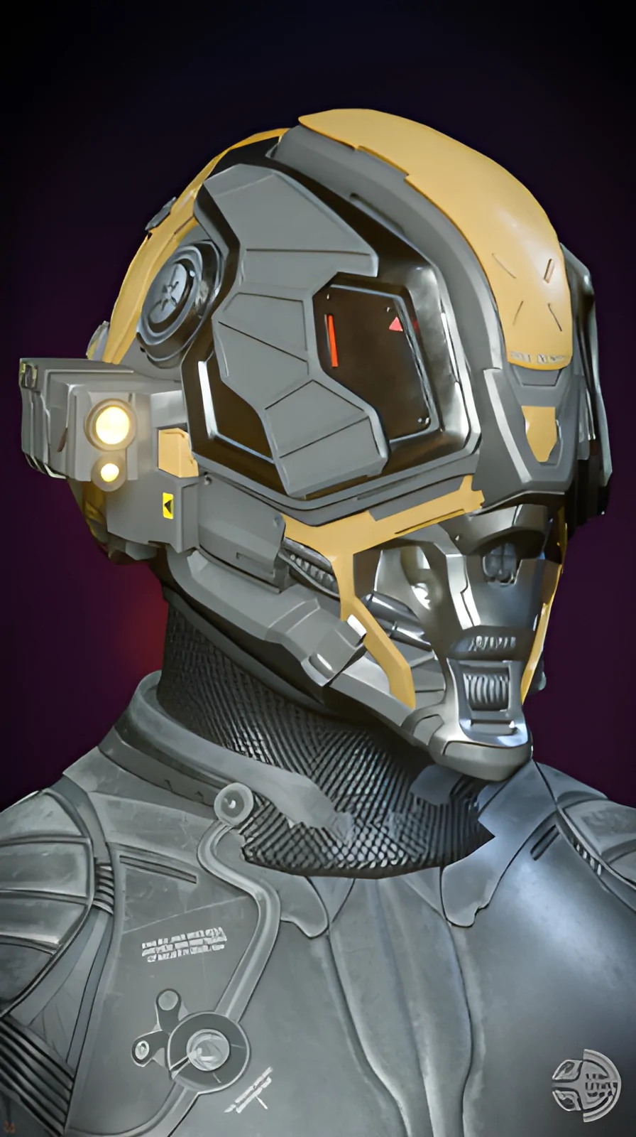 Defiance Helmet Desert