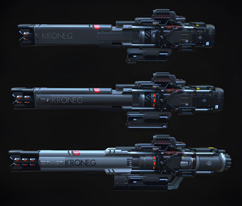 Enlarge FL-22 Cannon