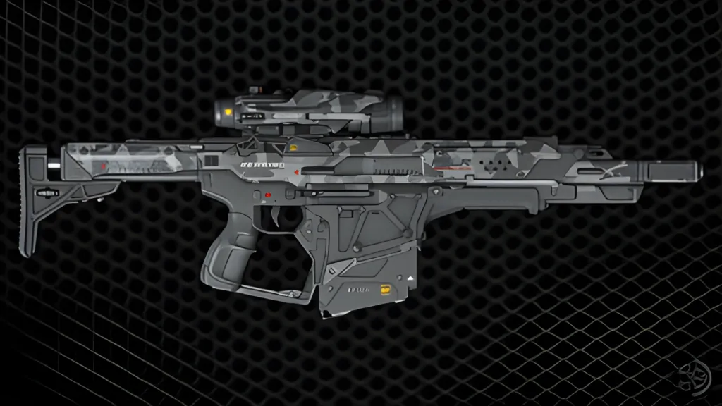 Enlarge P6-LR "Rime" Sniper Rifle