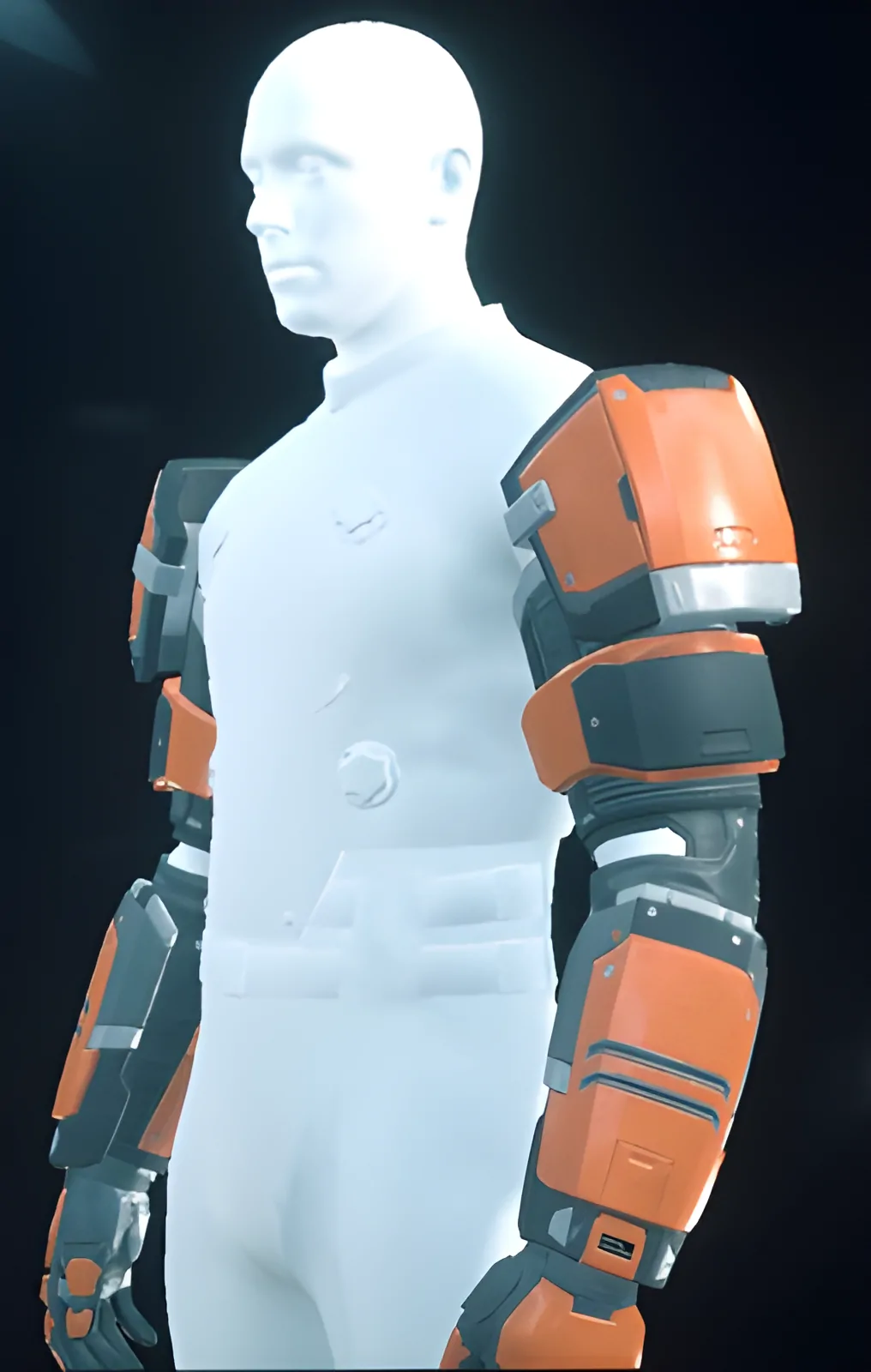 Enlarge ADP Arms Orange