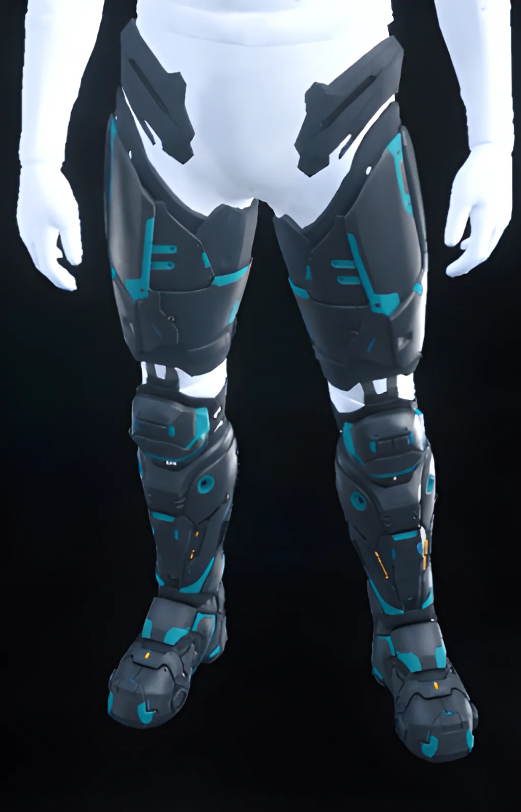 Inquisitor Legs Seagreen