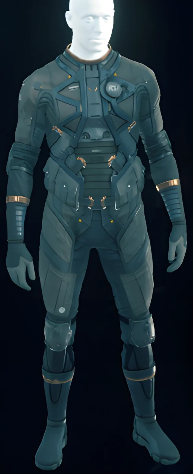 Enlarge Odyssey II Undersuit Alpha
