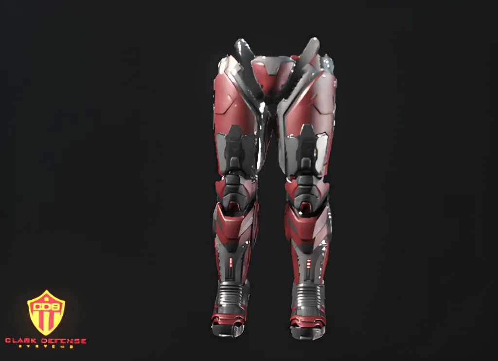 Defiance Legs Firestarter
