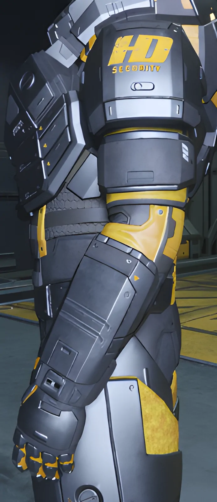 Enlarge ADP Arms Hurston Edition