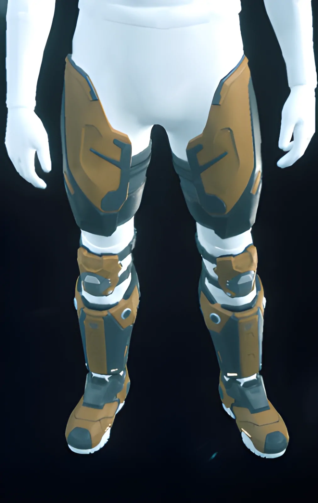 PAB-1 Legs Desert